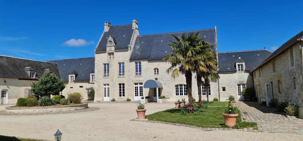 Le Manoir Des Marronniers Hotel Sully  Ngoại thất bức ảnh