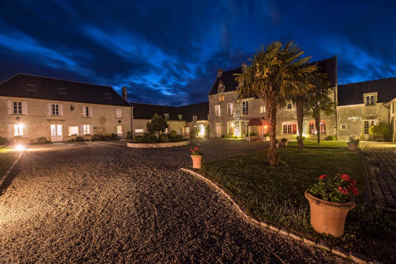 Le Manoir Des Marronniers Hotel Sully  Ngoại thất bức ảnh