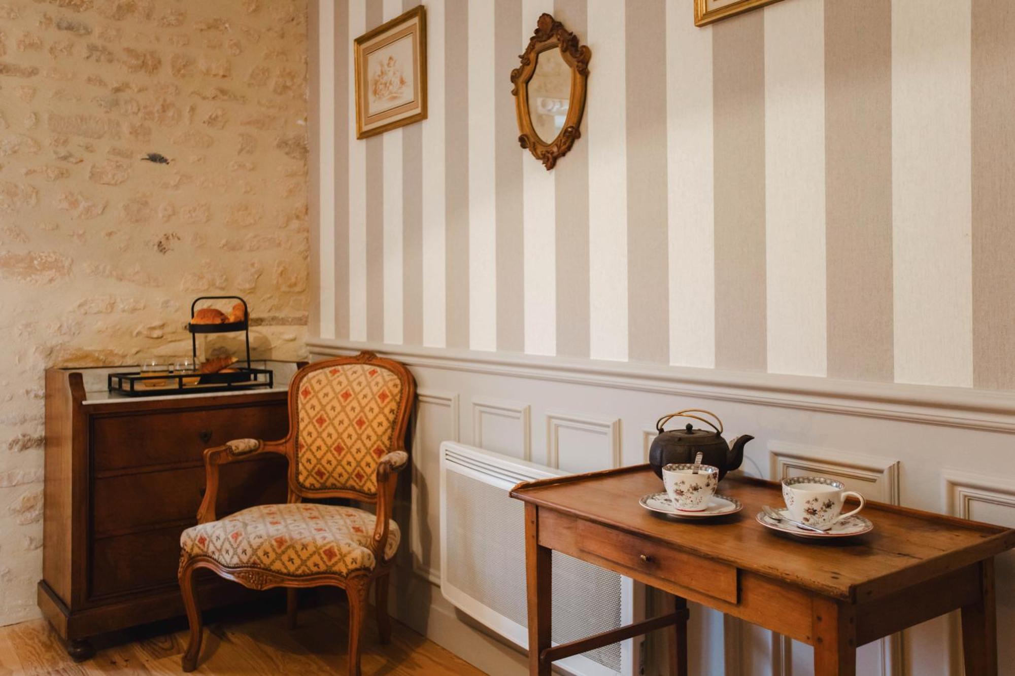 Le Manoir Des Marronniers Hotel Sully  Ngoại thất bức ảnh