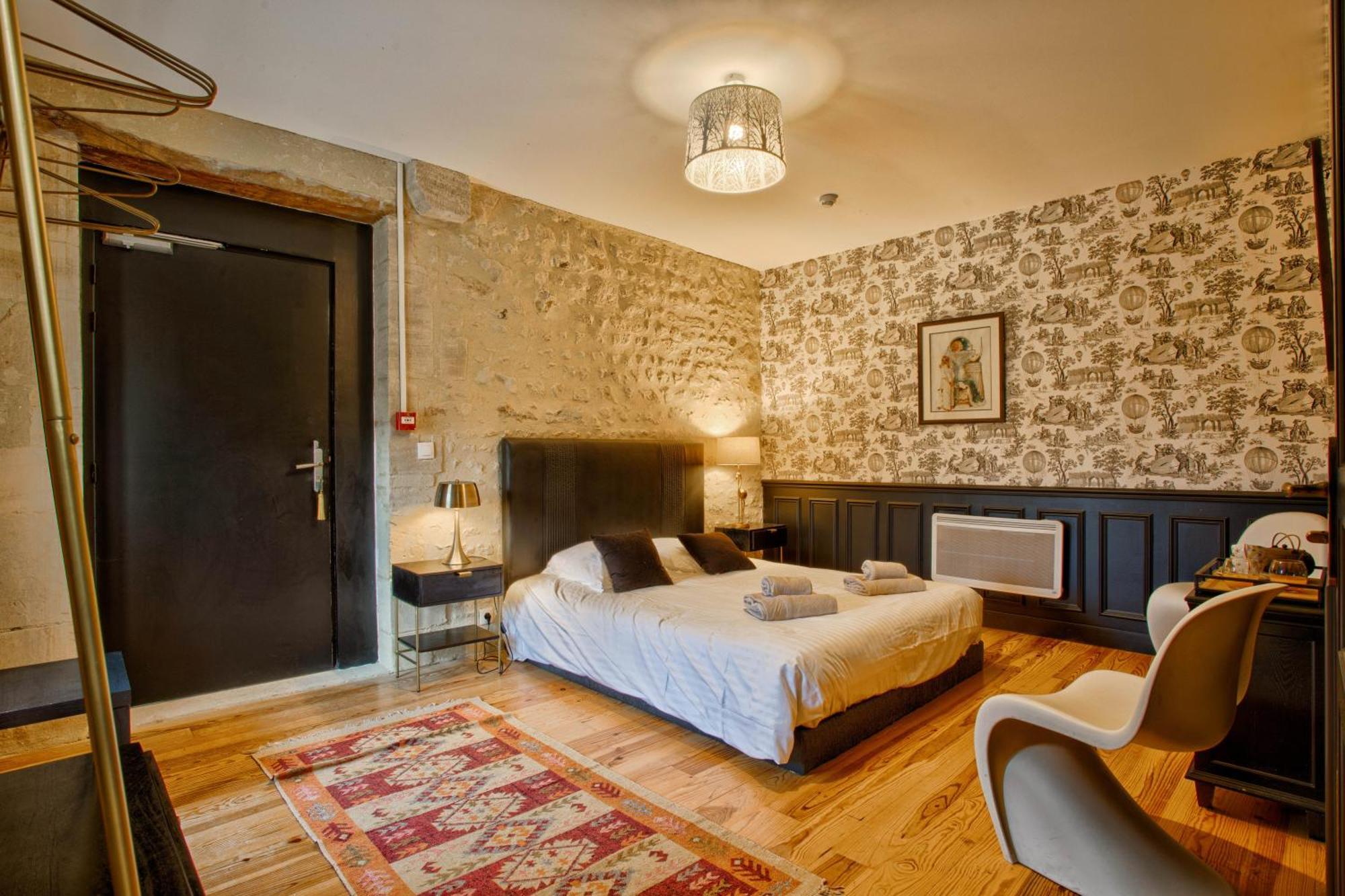 Le Manoir Des Marronniers Hotel Sully  Ngoại thất bức ảnh