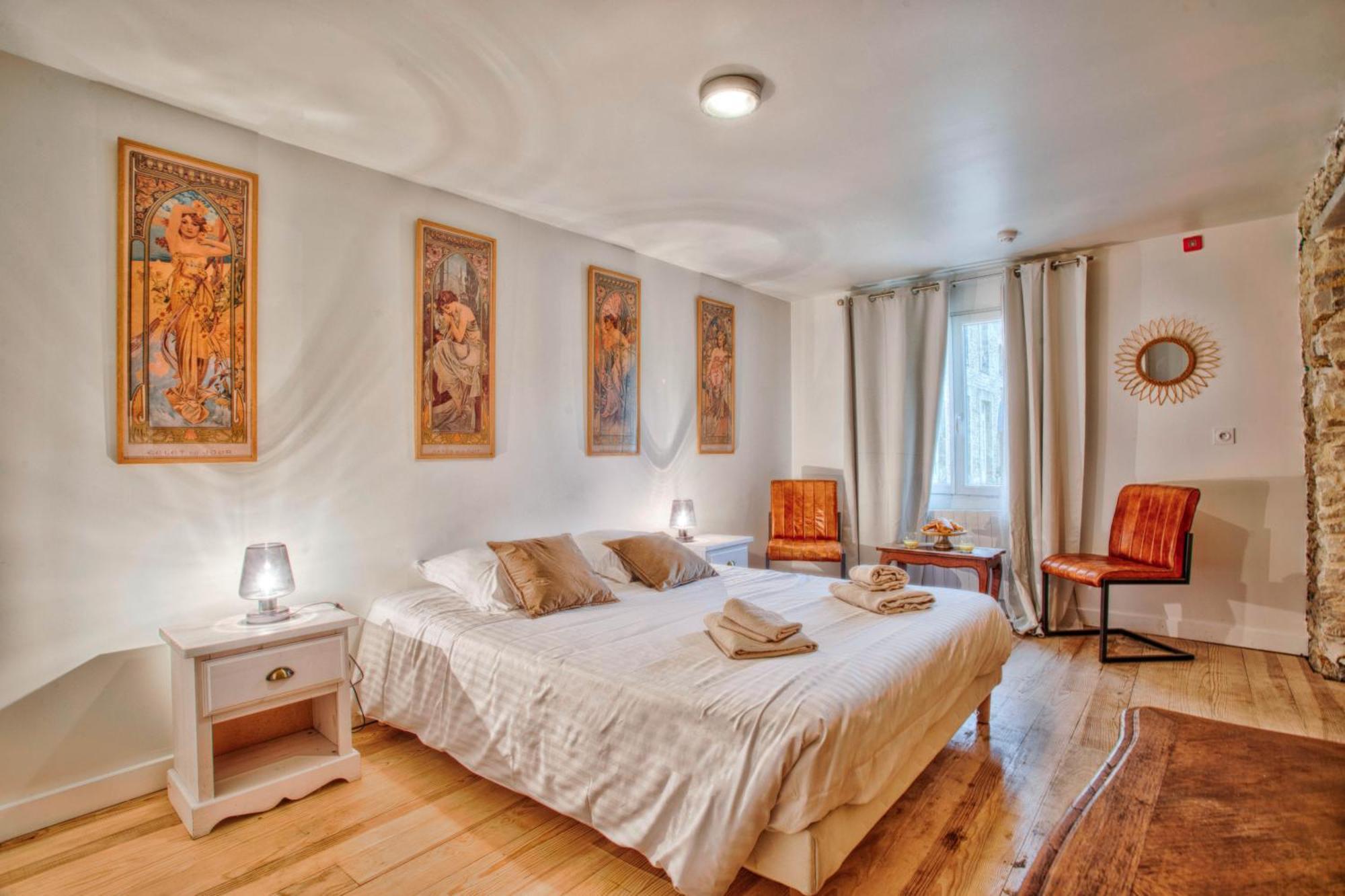 Le Manoir Des Marronniers Hotel Sully  Ngoại thất bức ảnh