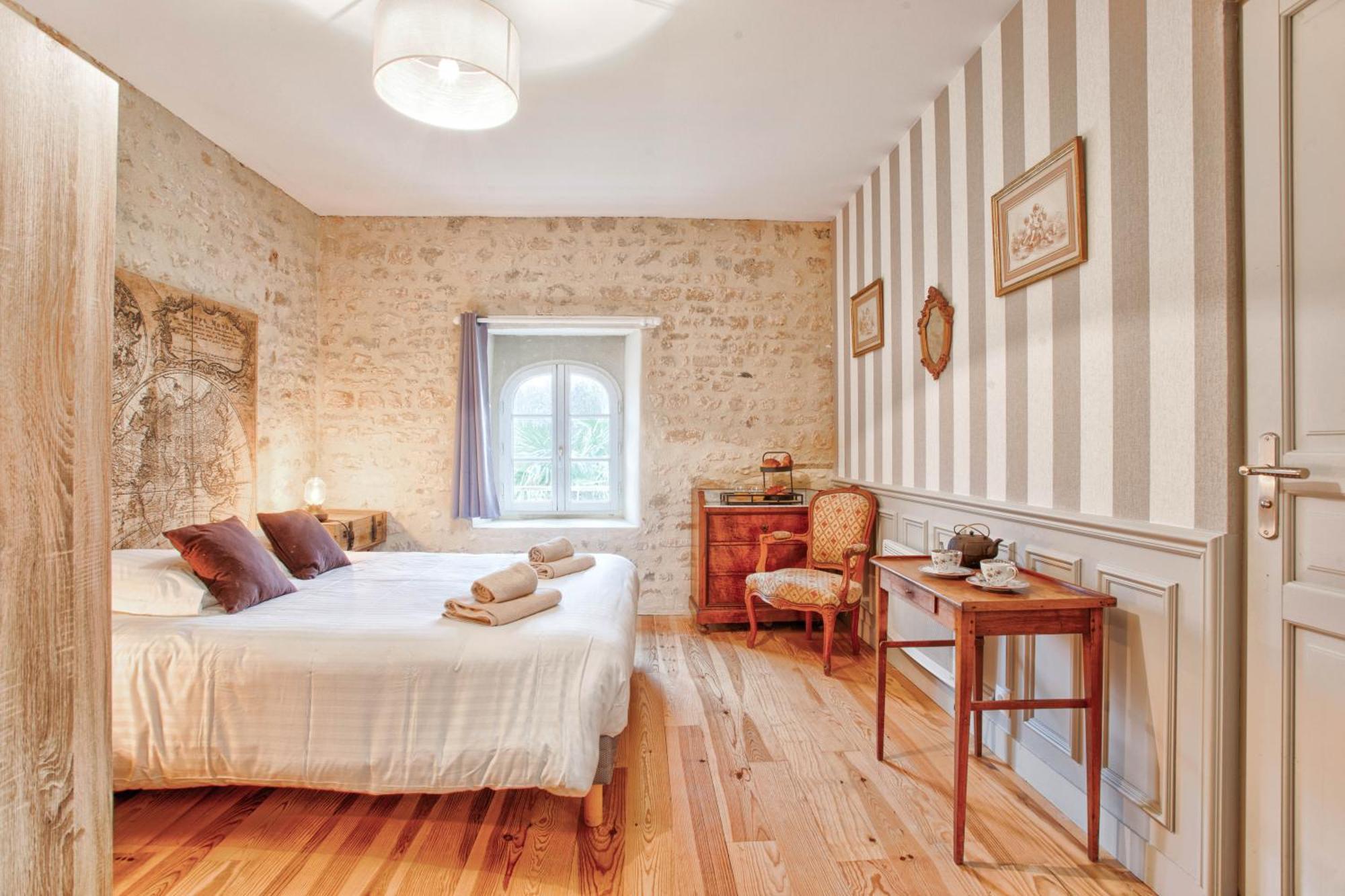 Le Manoir Des Marronniers Hotel Sully  Ngoại thất bức ảnh