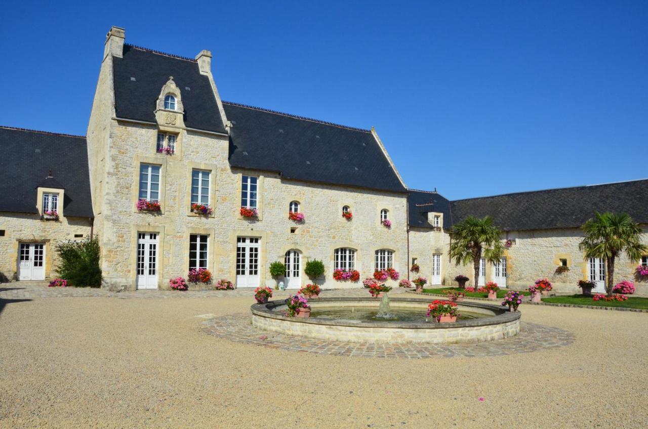 Le Manoir Des Marronniers Hotel Sully  Ngoại thất bức ảnh